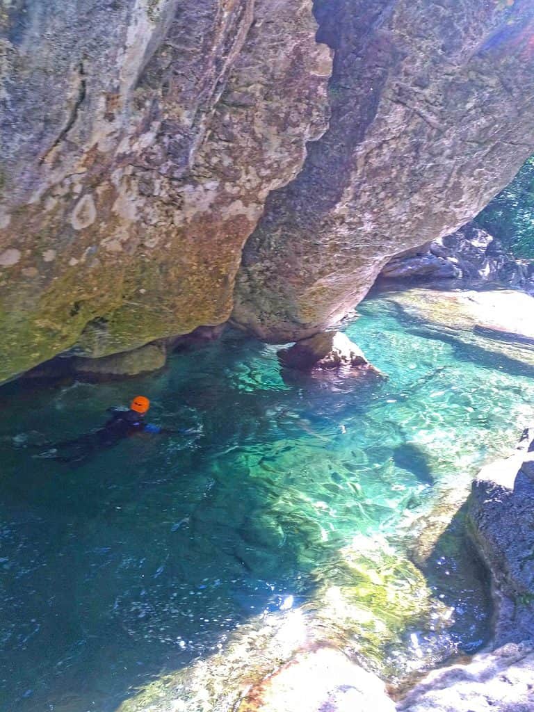 canyoning-antibes