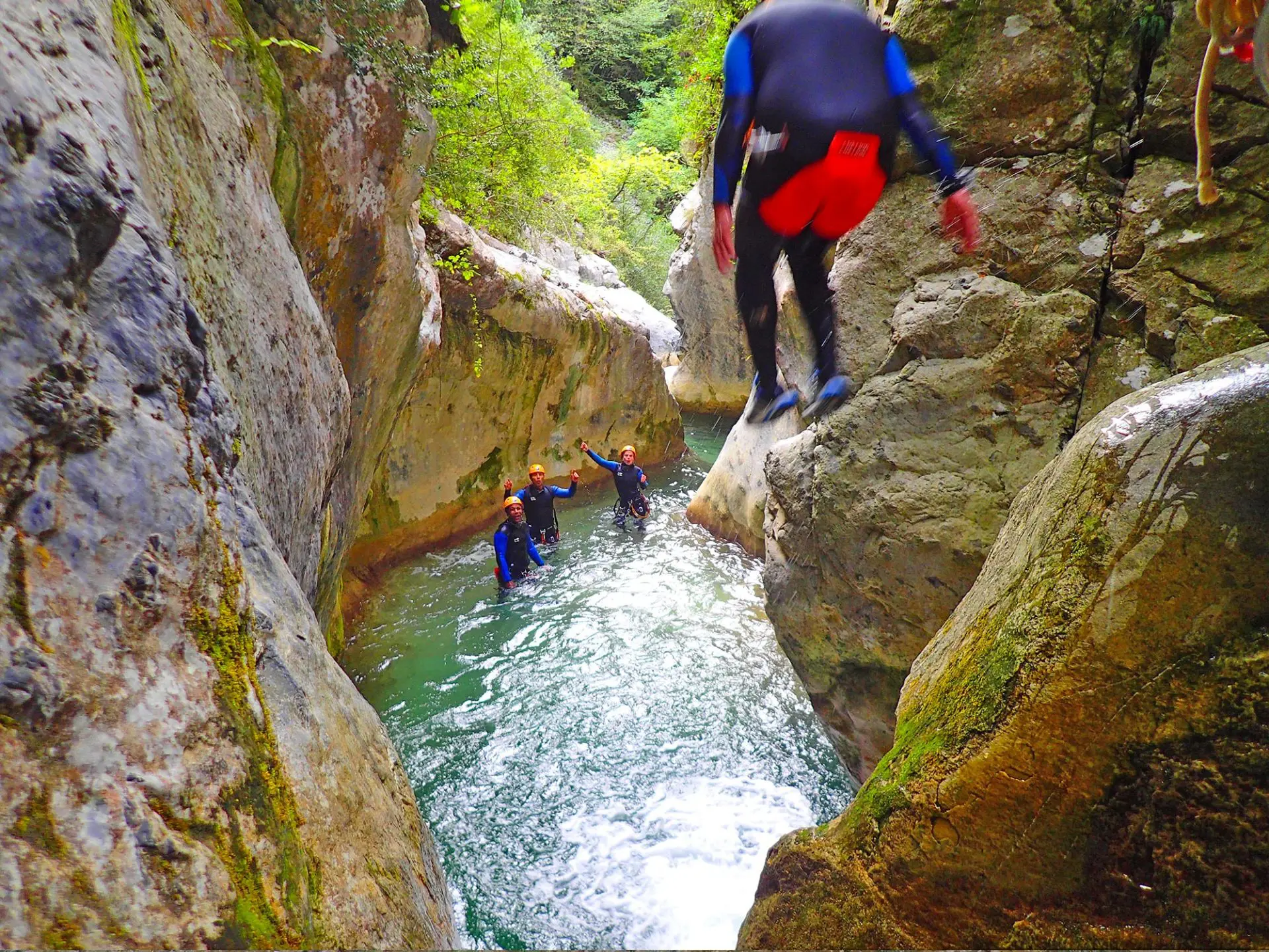 Saut-Maglia