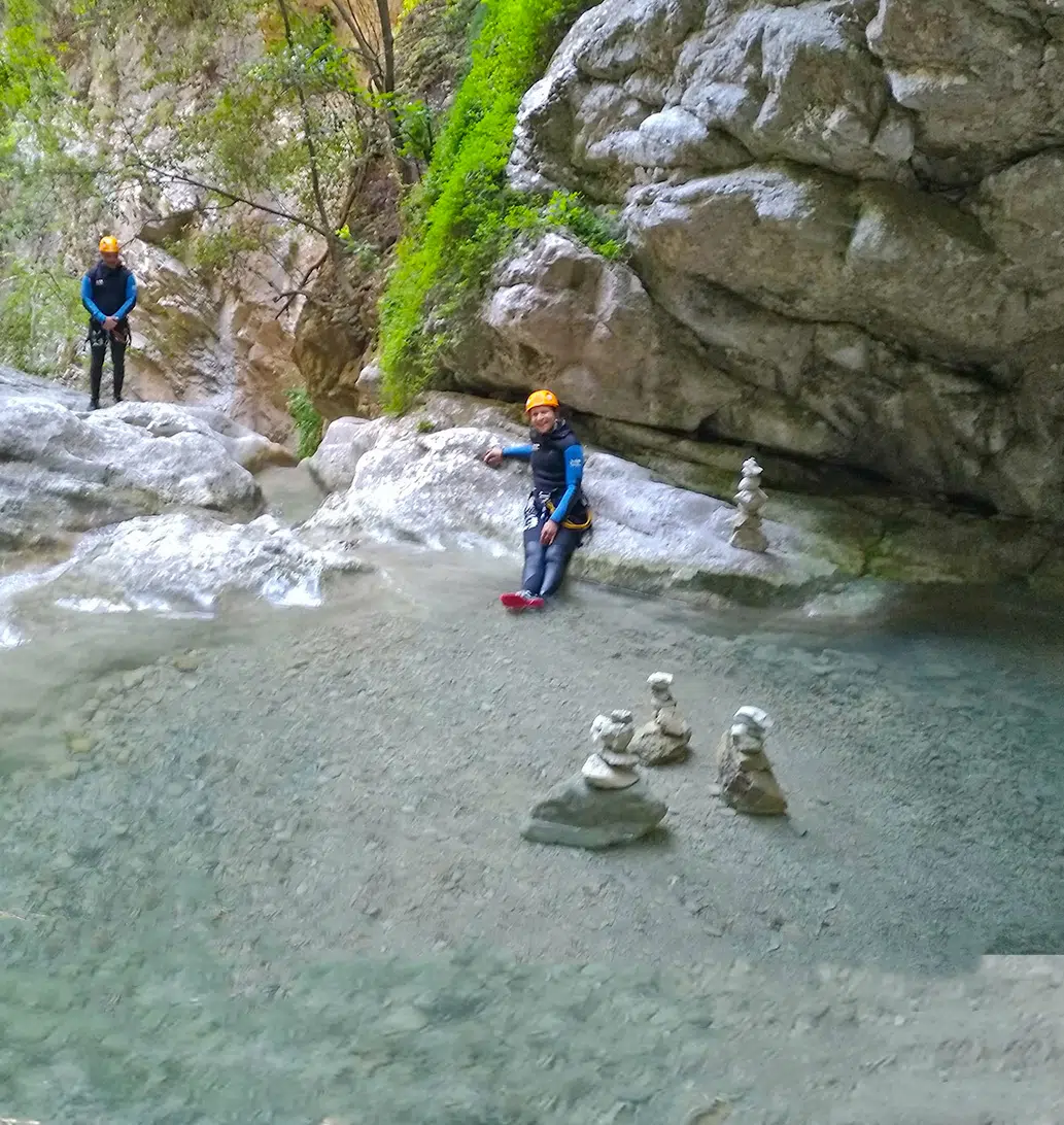 canyoning-riolan