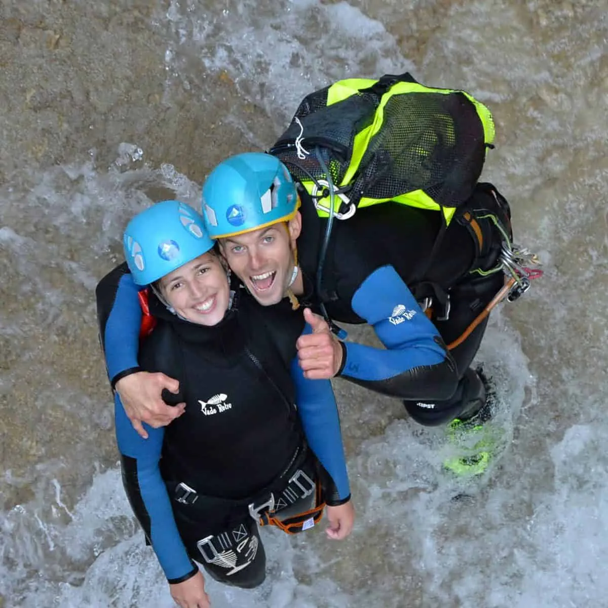 saint-auban-canyoning