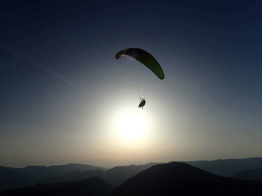 Parapente-Frejus