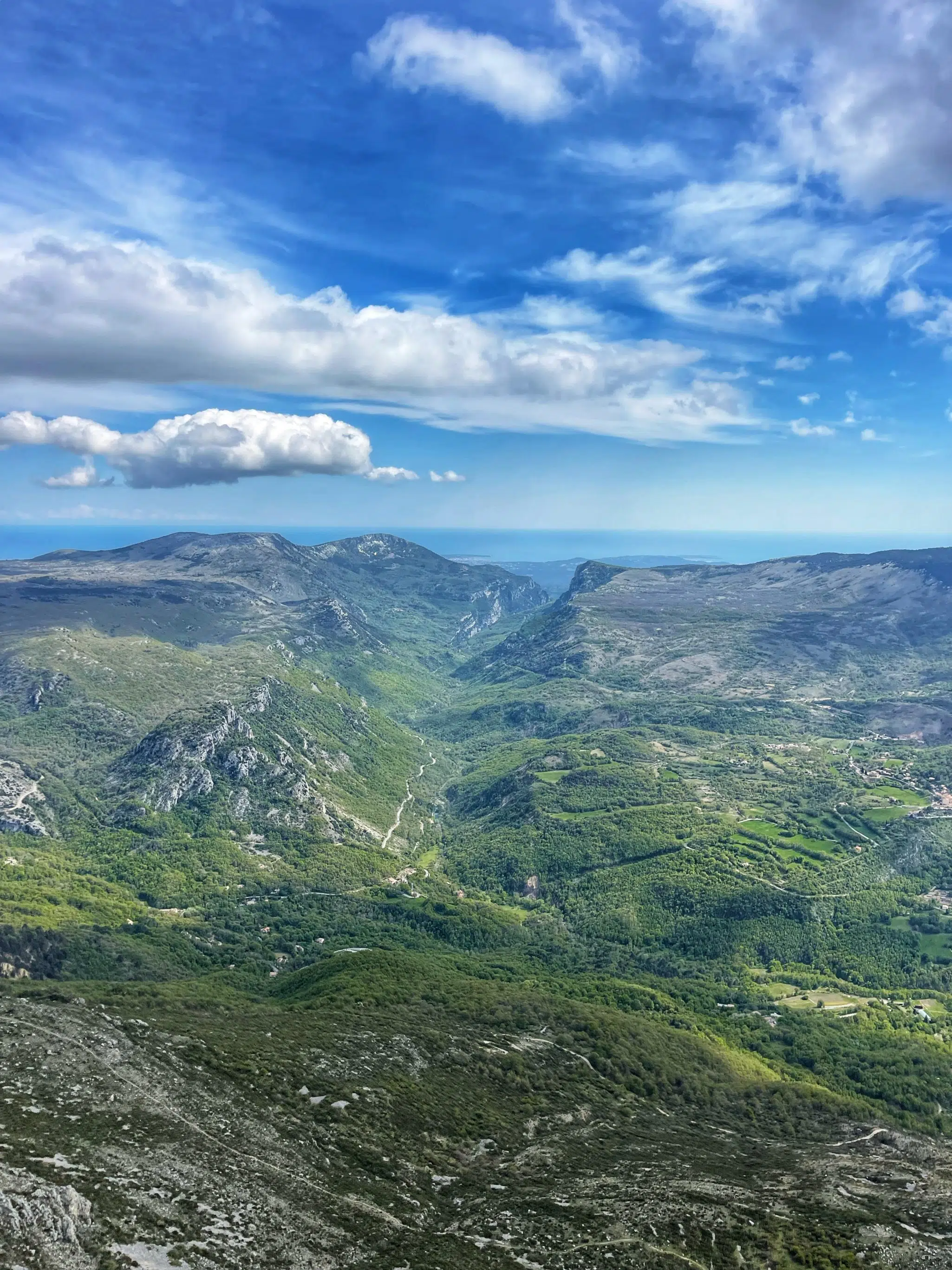 Nature et plein air autour de Nice : arrière-pays, randonnée et panoramas sur la Côte d'Azur