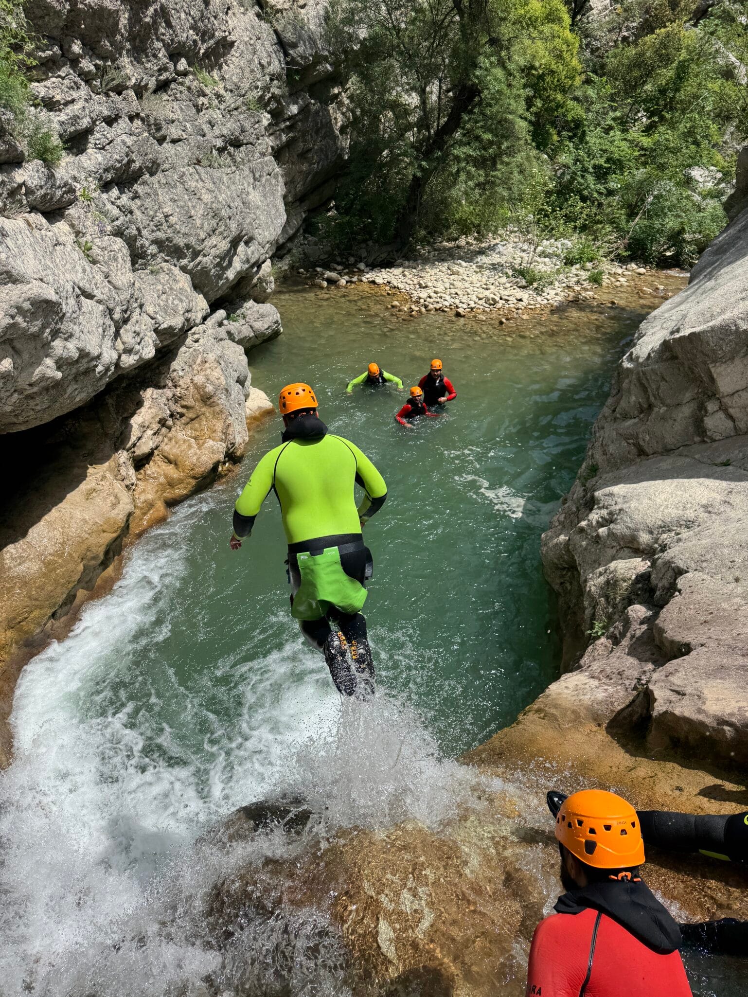 canyoning-gours-du-ray