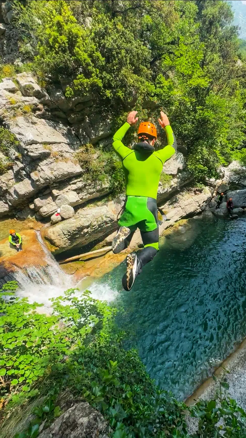 Canyoning-gorges-du-loup