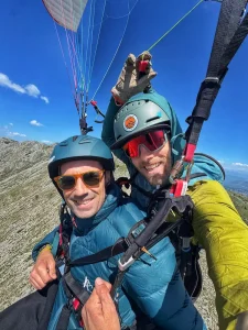 casque-parapente